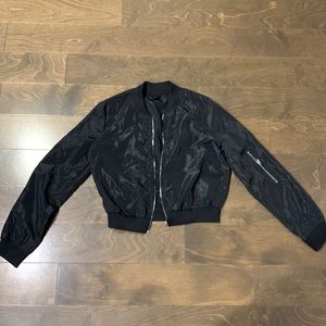 Women’s small bomber jacket